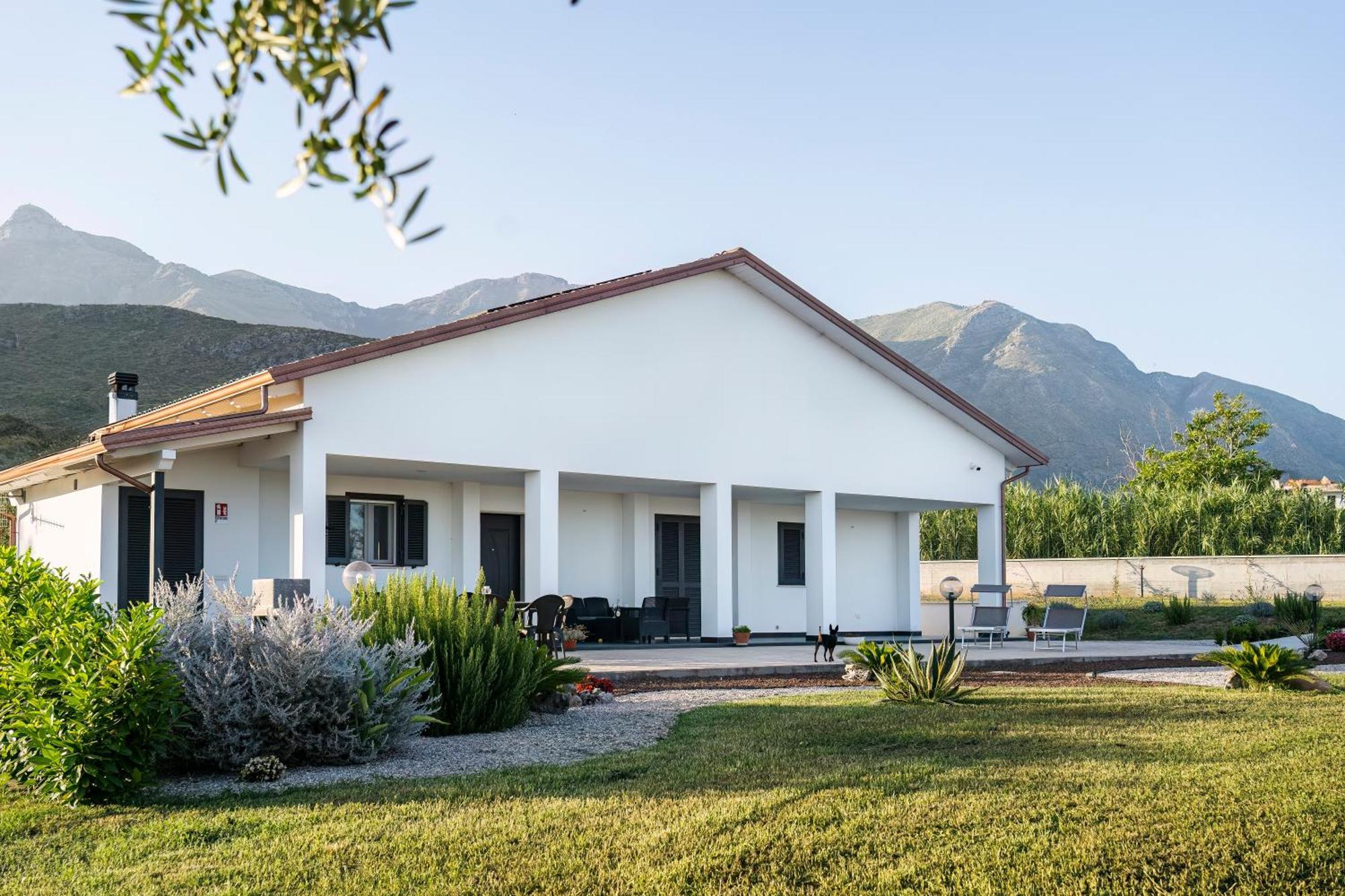 Marilu Dream House A 800 Mt Dal Mare Di Dom wakacyjny